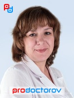 Леонова Марина Леонидовна, Терапевт - Москва